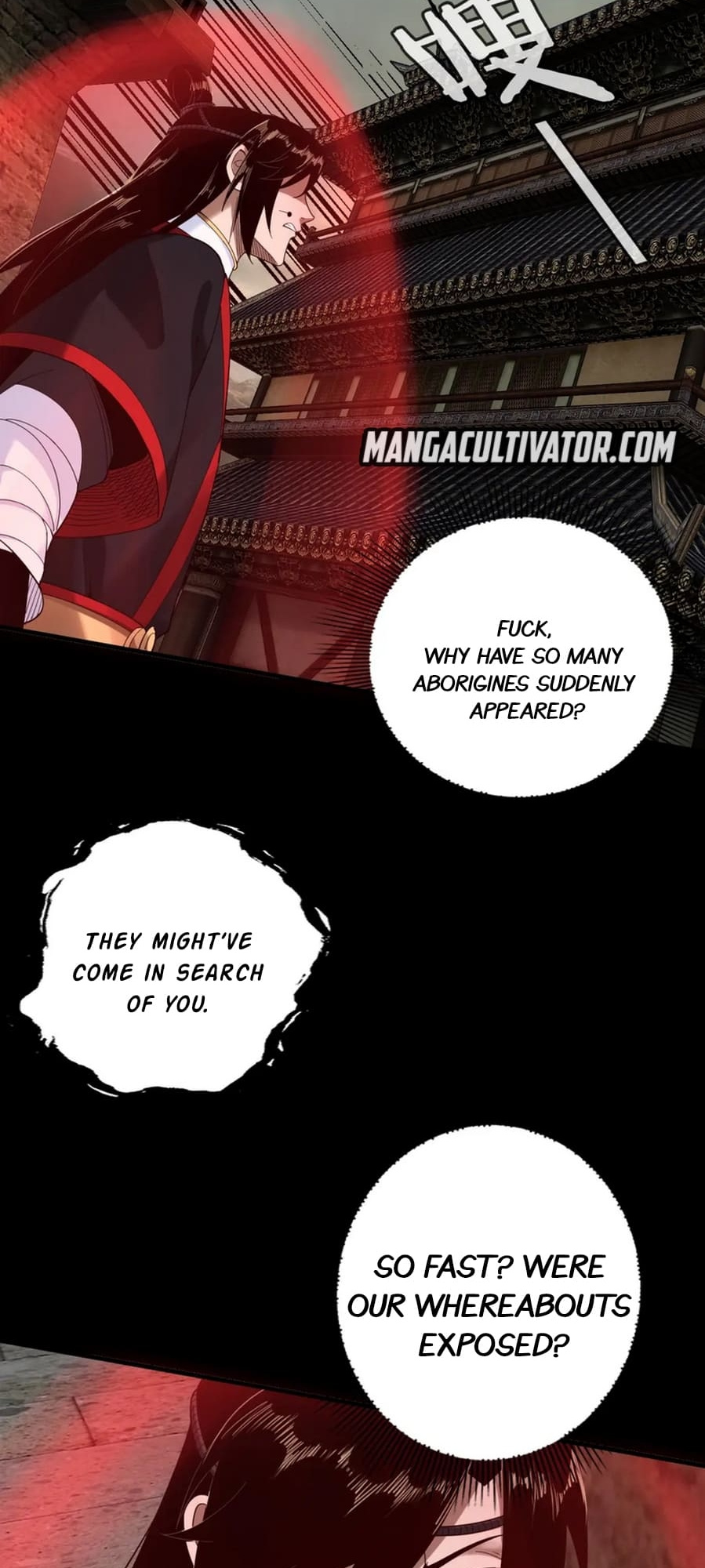 Read I Am the Fated Villain EN Manga Online