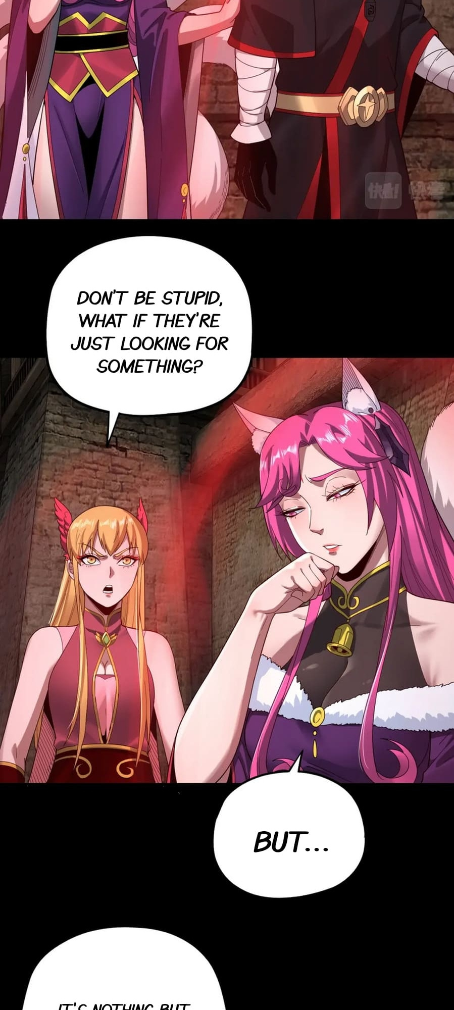 Read I Am the Fated Villain EN Manga Online