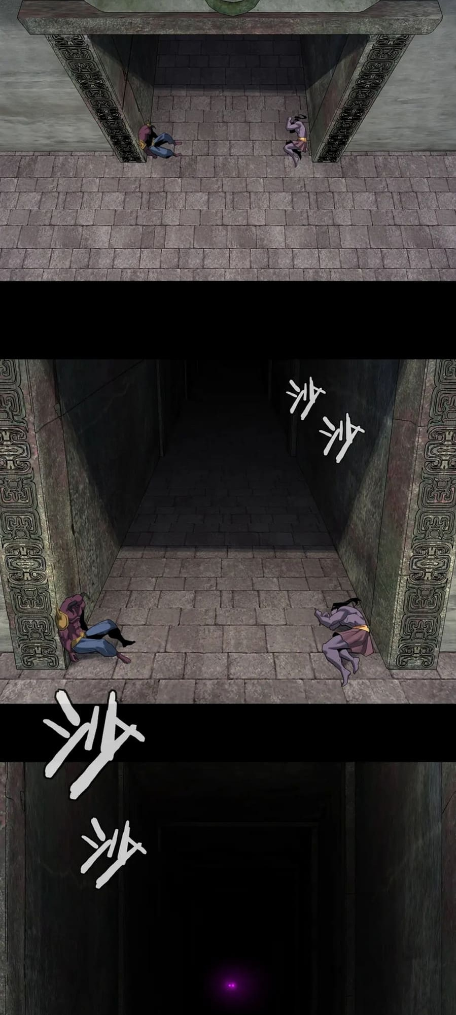 Read I Am the Fated Villain EN Manga Online