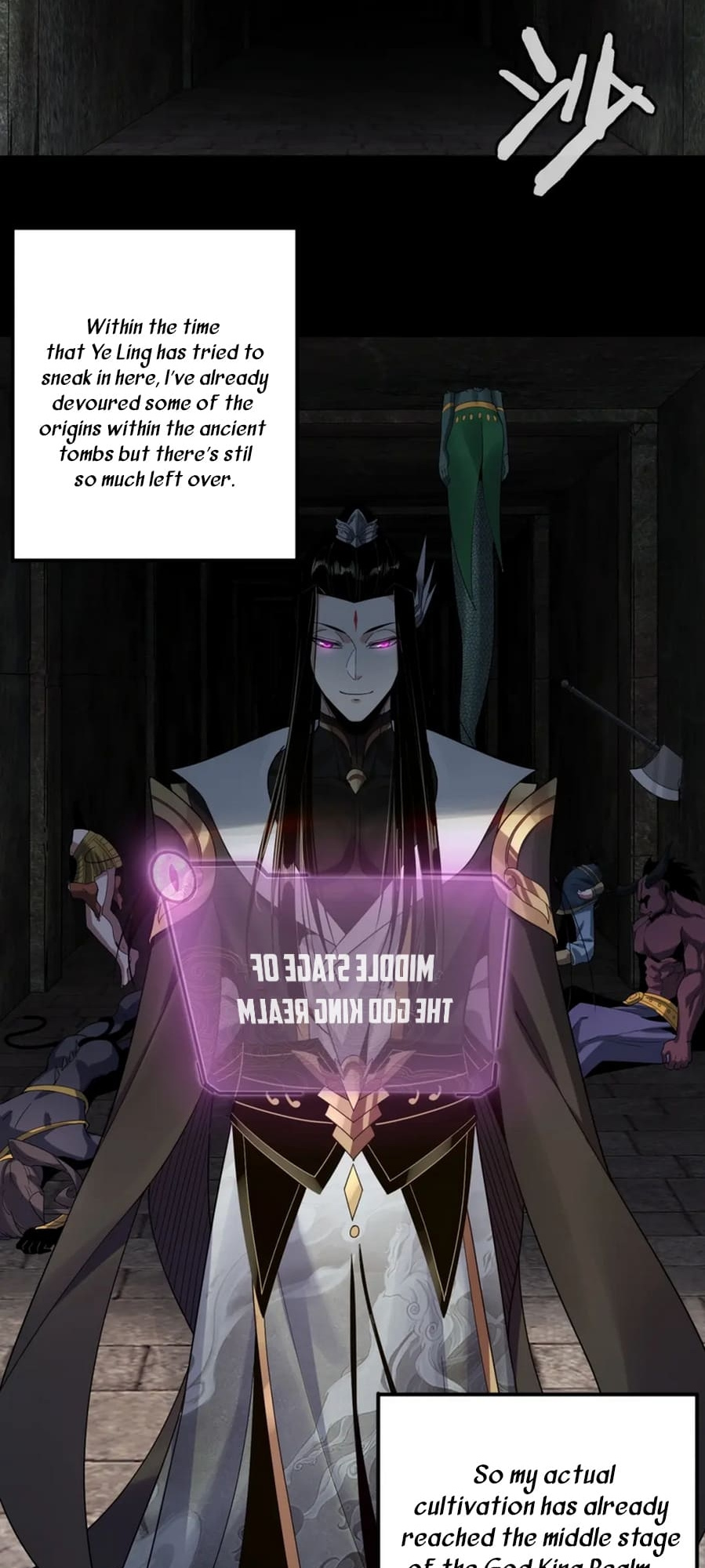 Read I Am the Fated Villain EN Manga Online
