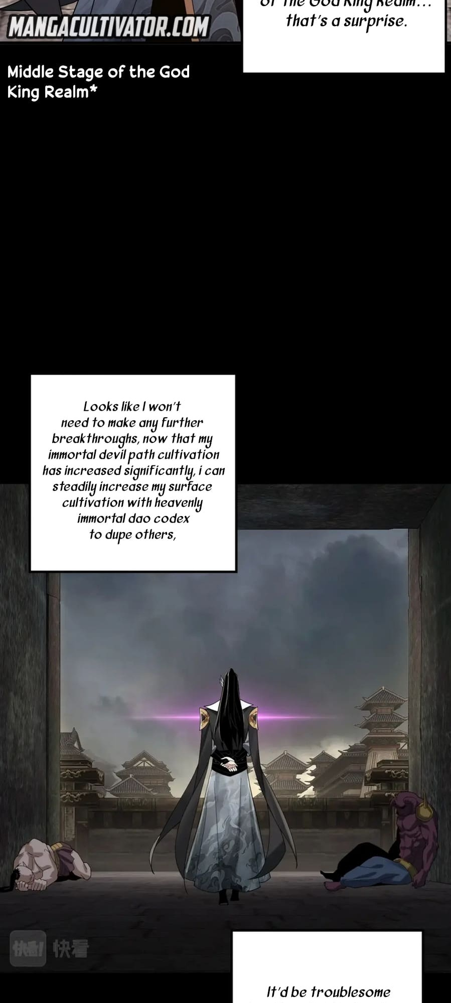 Read I Am the Fated Villain EN Manga Online