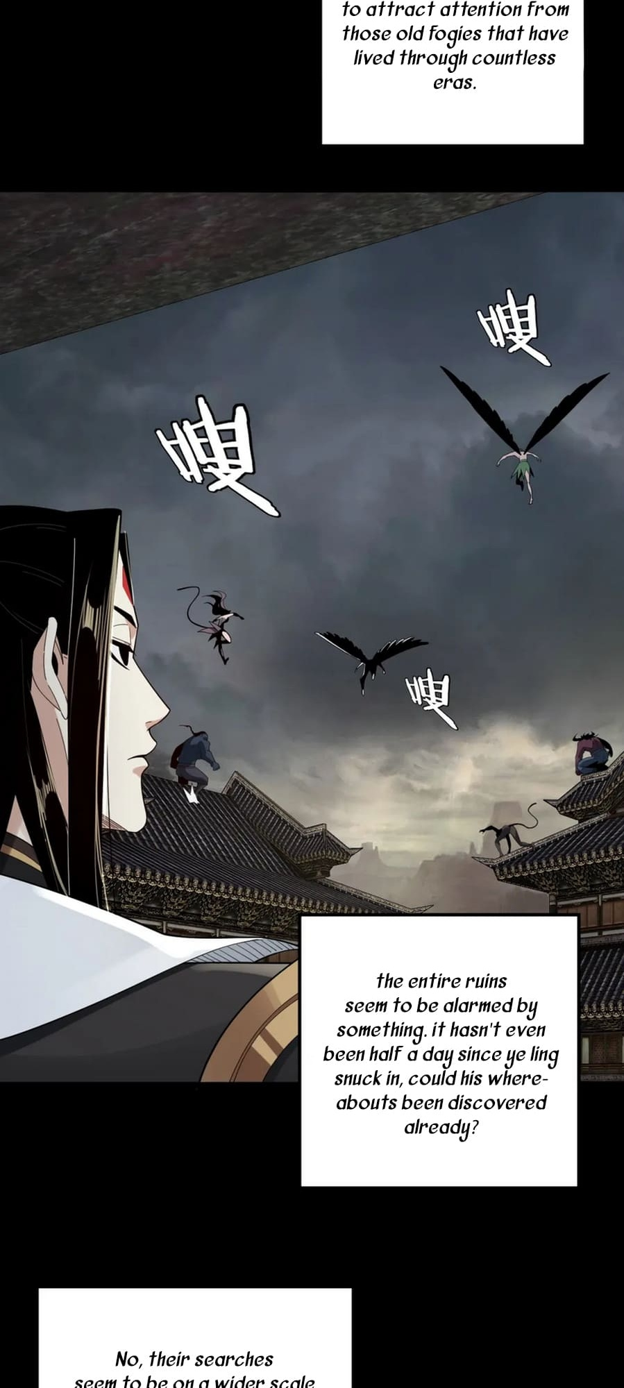 Read I Am the Fated Villain EN Manga Online