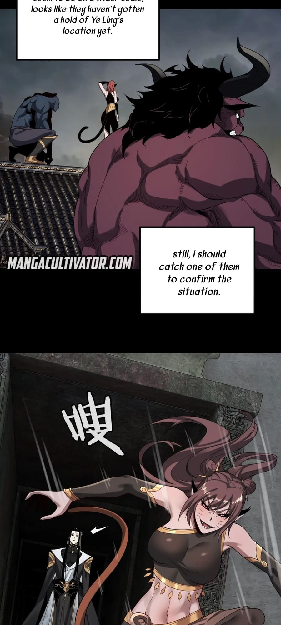 Read I Am the Fated Villain EN Manga Online