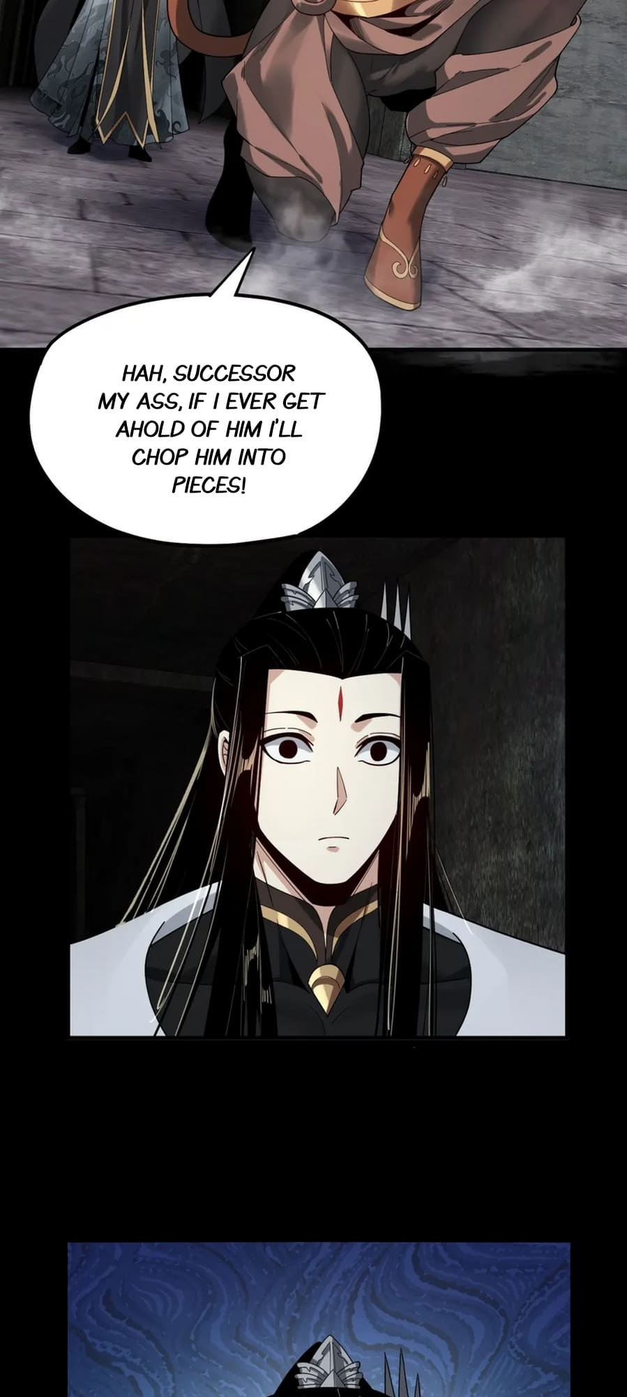 Read I Am the Fated Villain EN Manga Online