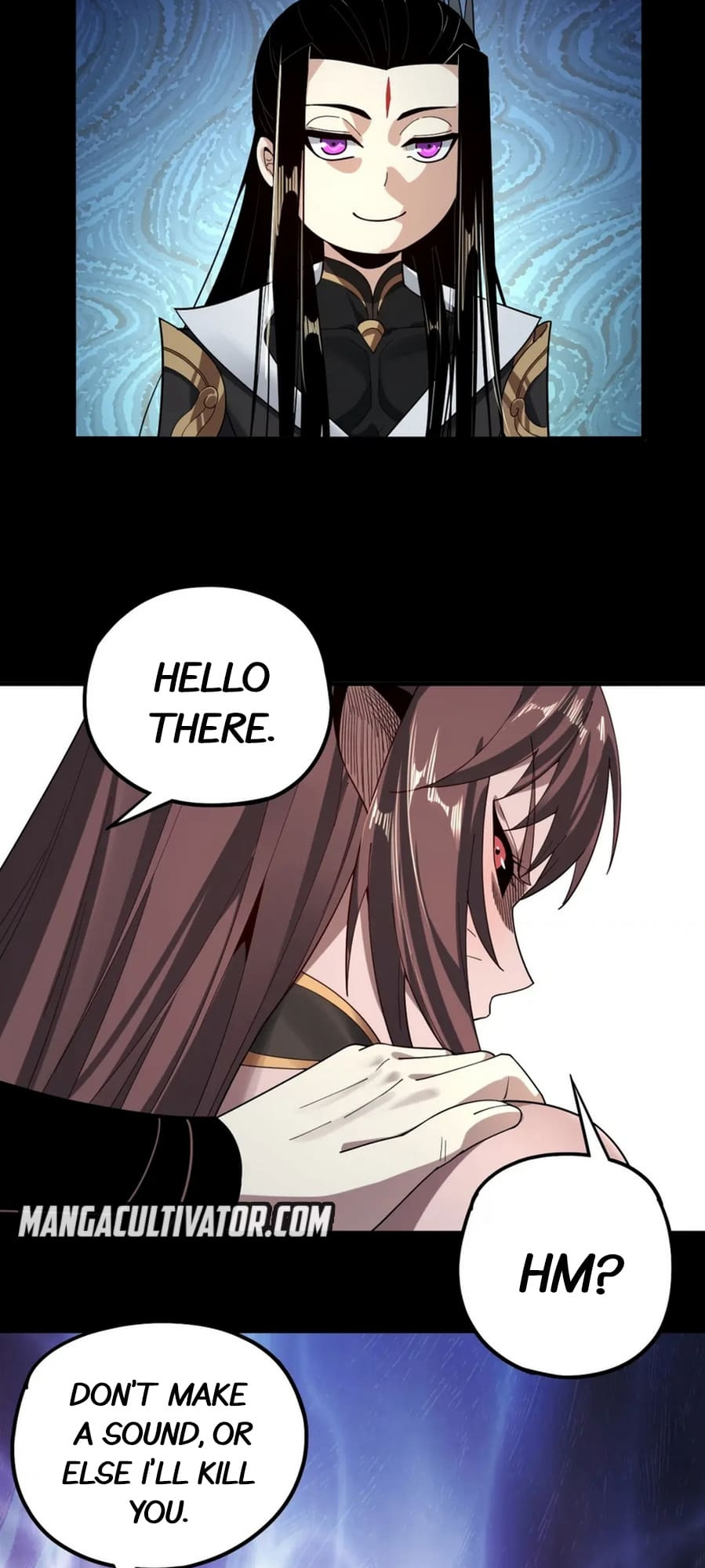 Read I Am the Fated Villain EN Manga Online
