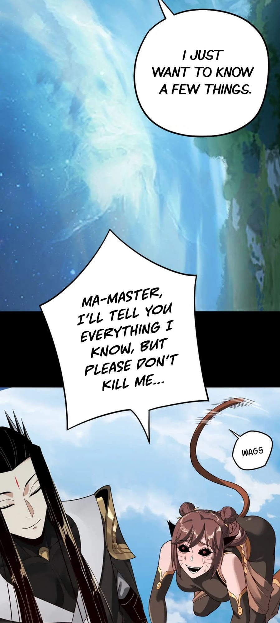 Read I Am the Fated Villain EN Manga Online