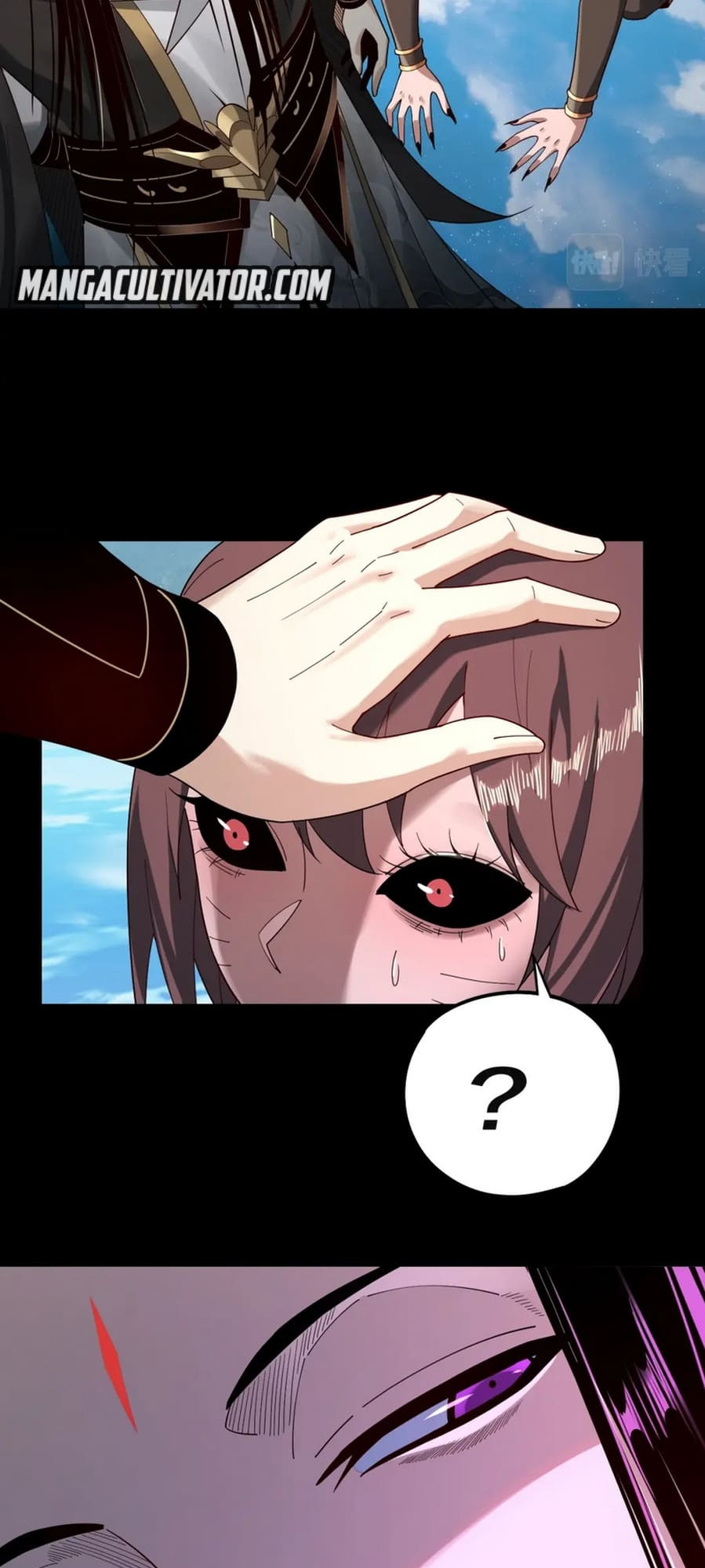 Read I Am the Fated Villain EN Manga Online