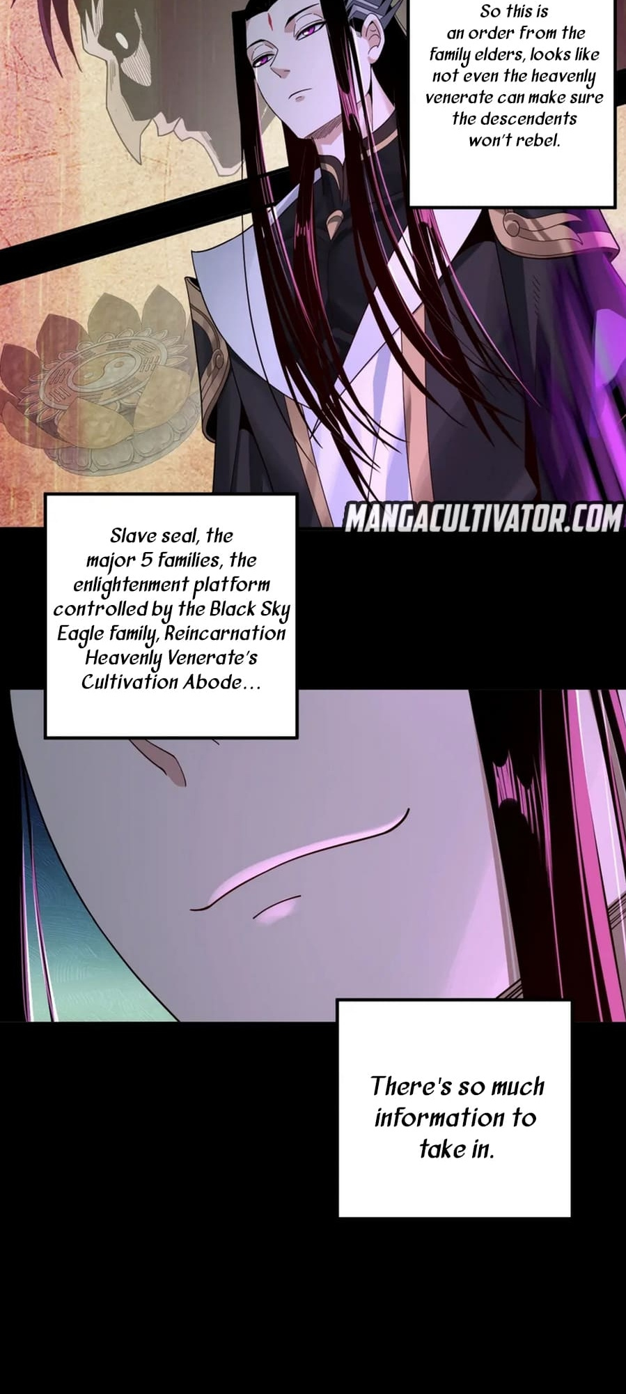 Read I Am the Fated Villain EN Manga Online