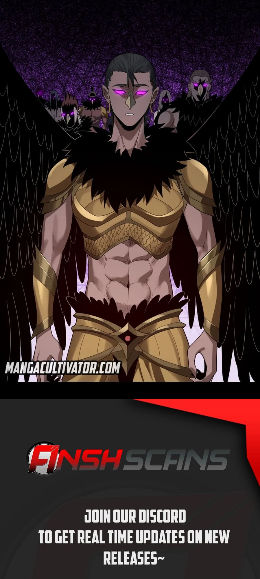 Read I Am the Fated Villain EN Manga Online