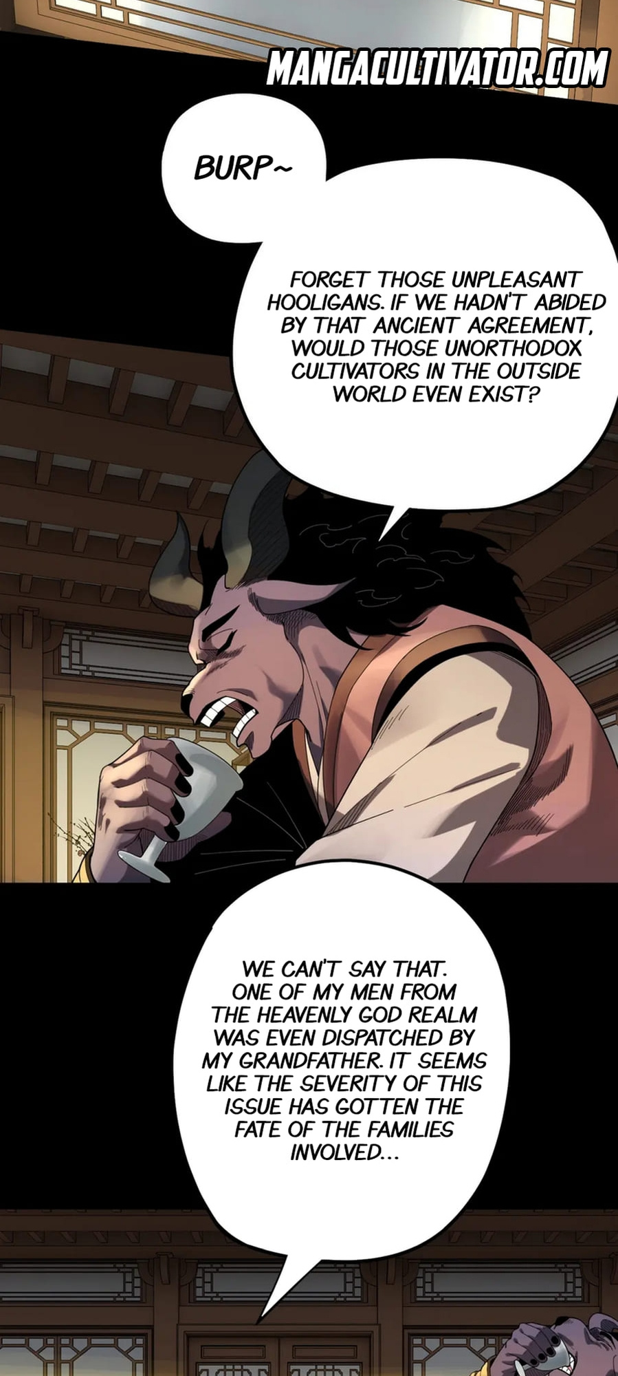 Read I Am the Fated Villain EN Manga Online