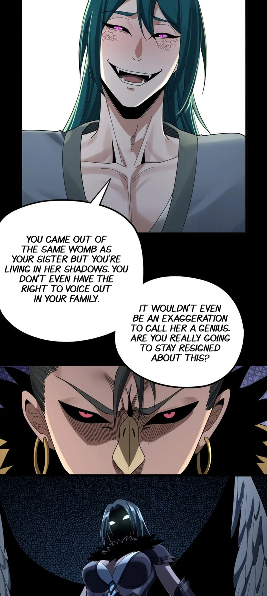 Read I Am the Fated Villain EN Manga Online