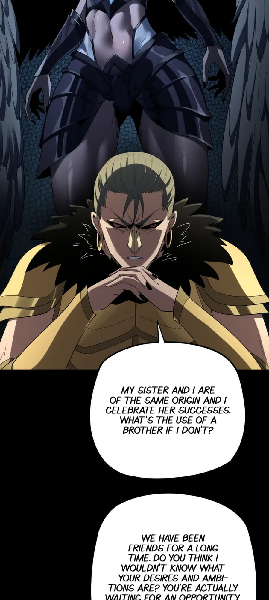 Read I Am the Fated Villain EN Manga Online