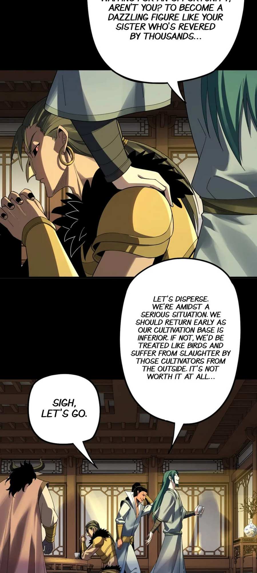 Read I Am the Fated Villain EN Manga Online