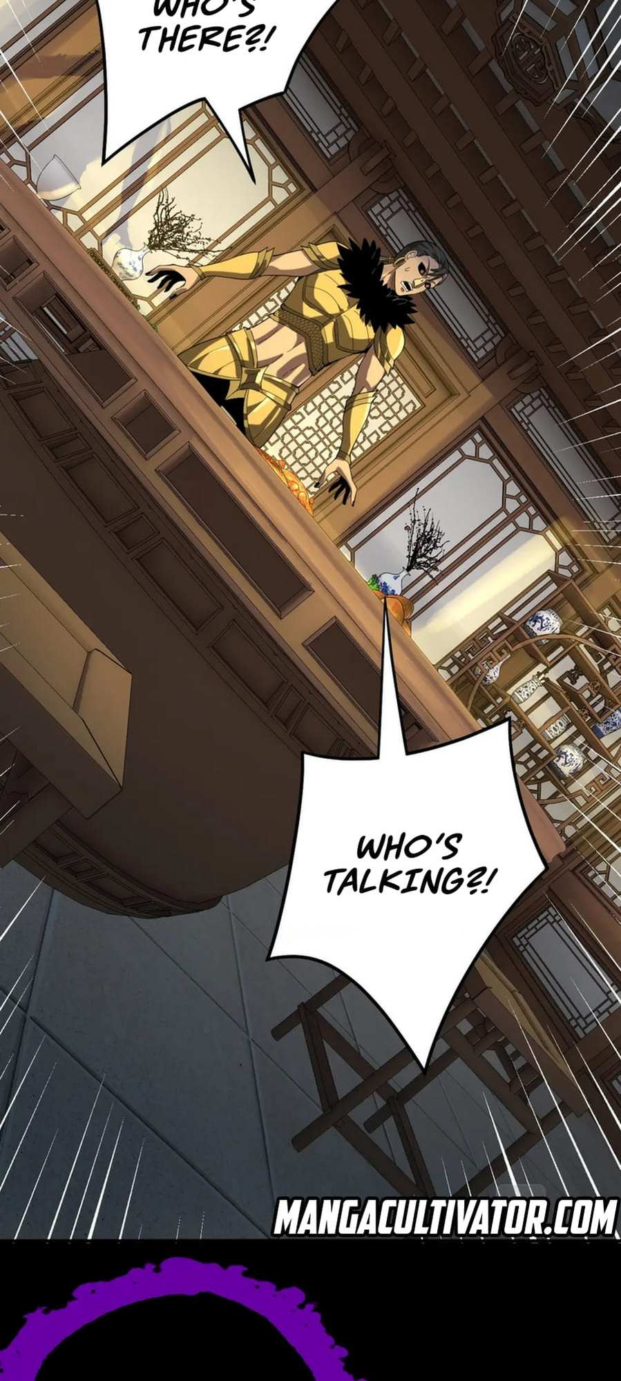 Read I Am the Fated Villain EN Manga Online