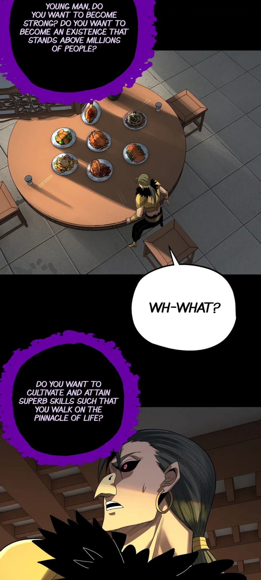 Read I Am the Fated Villain EN Manga Online