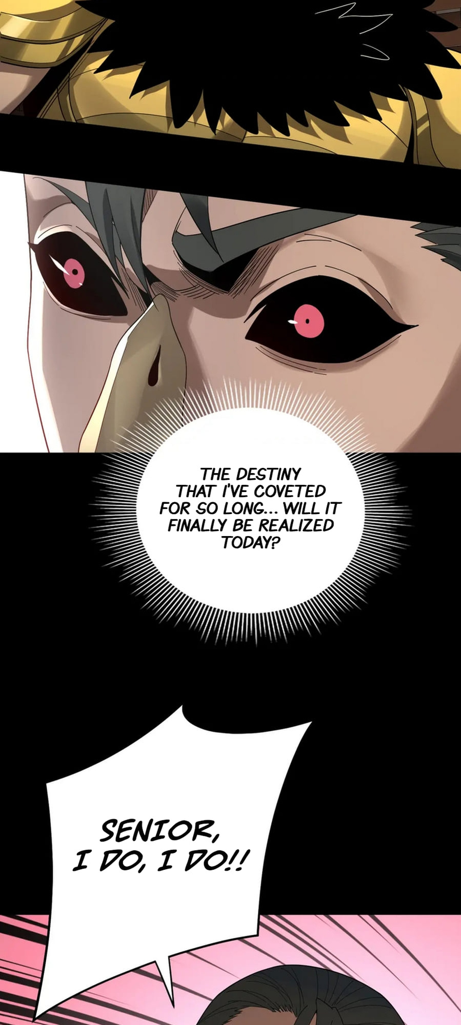 Read I Am the Fated Villain EN Manga Online