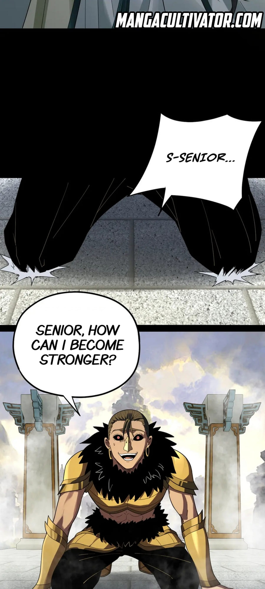 Read I Am the Fated Villain EN Manga Online