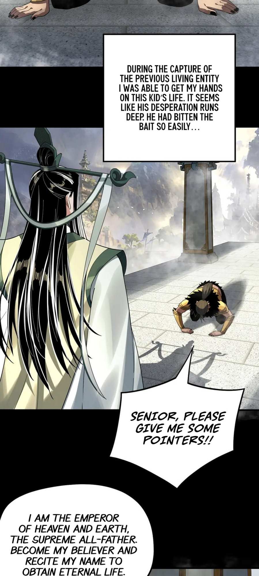 Read I Am the Fated Villain EN Manga Online