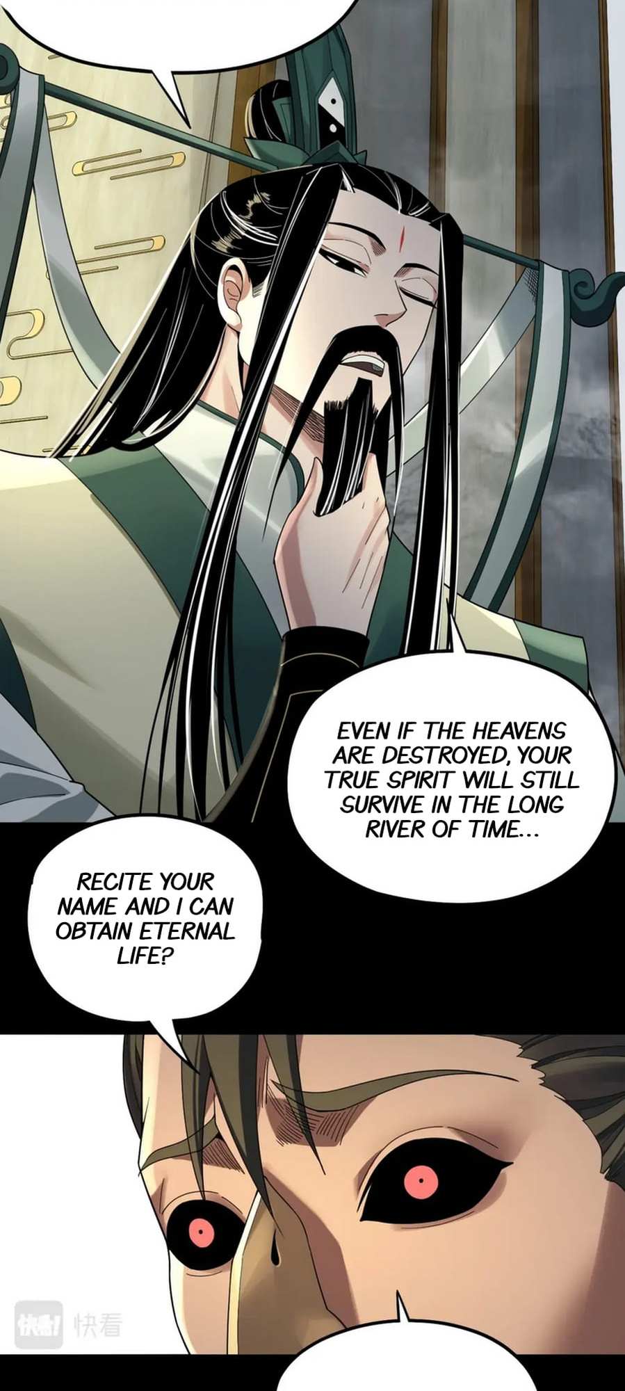 Read I Am the Fated Villain EN Manga Online