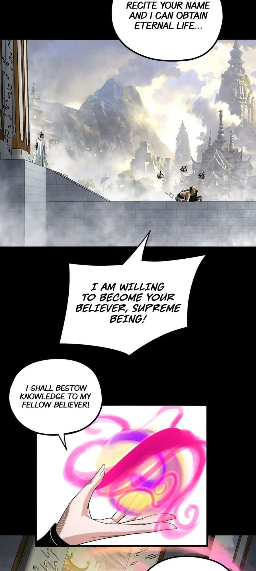 Read I Am the Fated Villain EN Manga Online