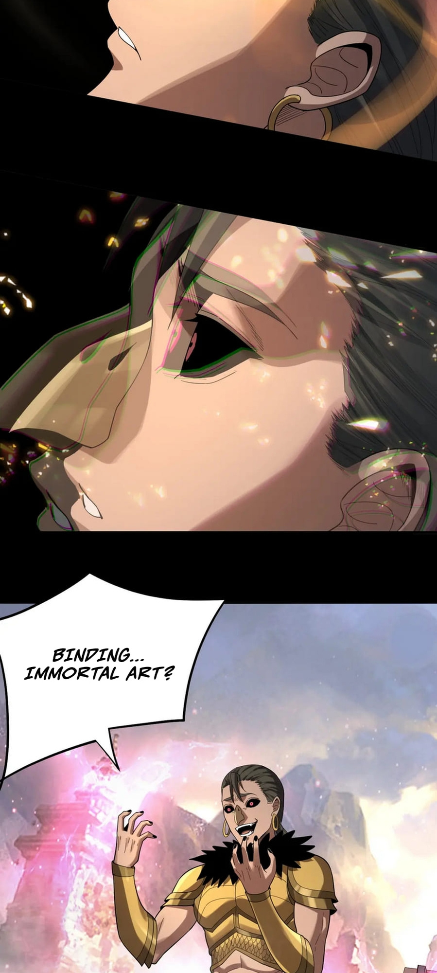Read I Am the Fated Villain EN Manga Online