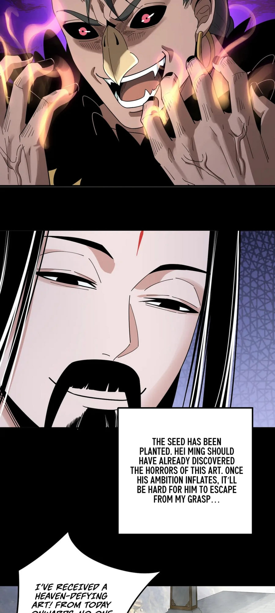 Read I Am the Fated Villain EN Manga Online