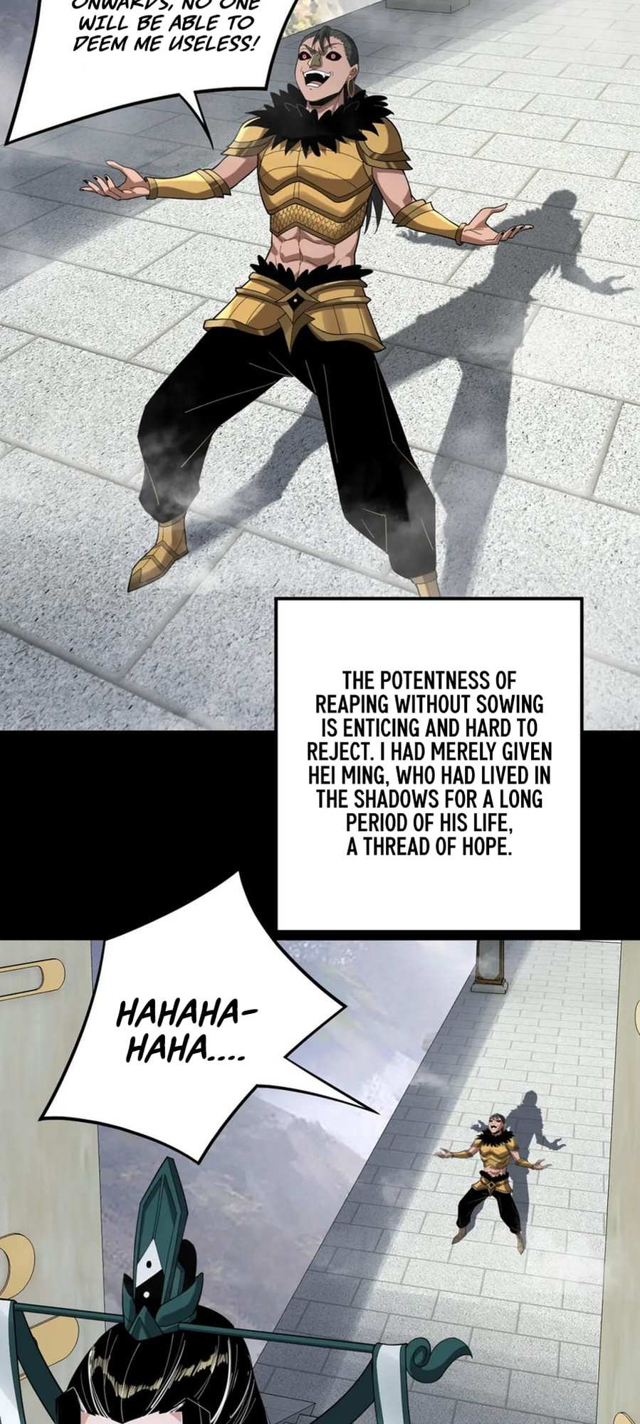 Read I Am the Fated Villain EN Manga Online