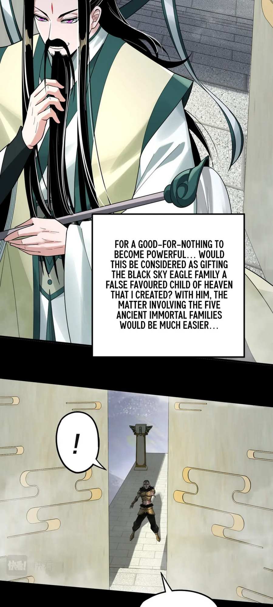 Read I Am the Fated Villain EN Manga Online