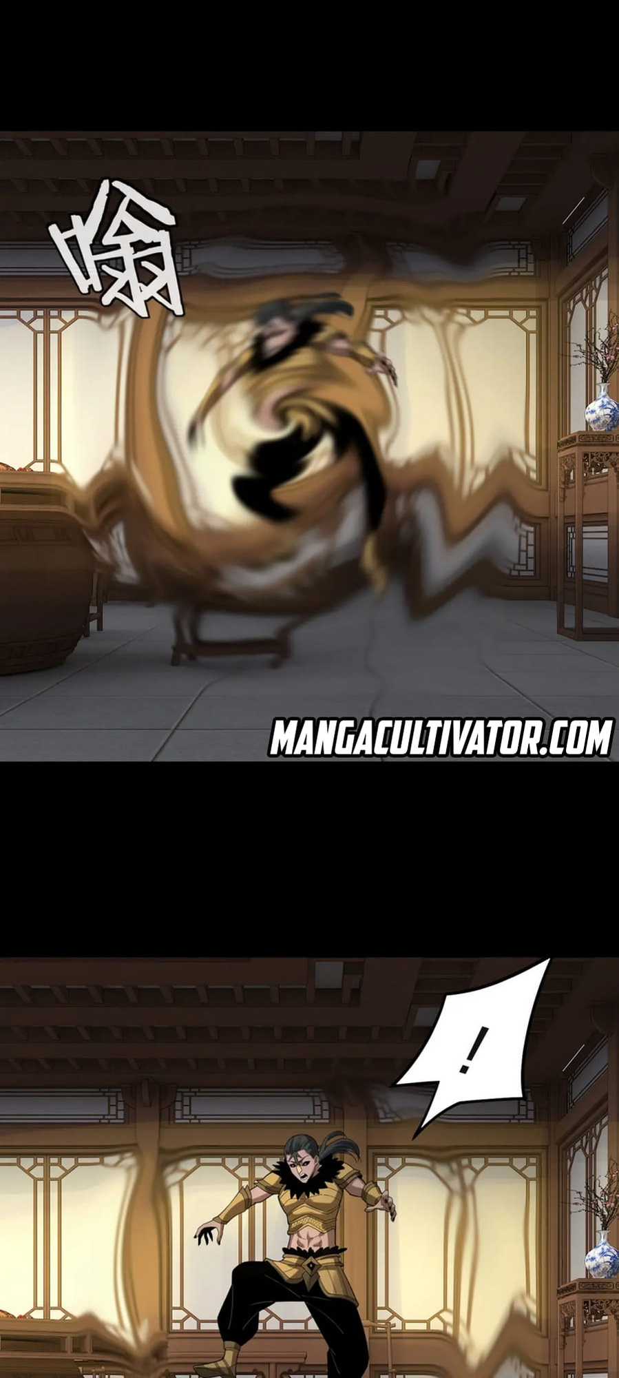 Read I Am the Fated Villain EN Manga Online