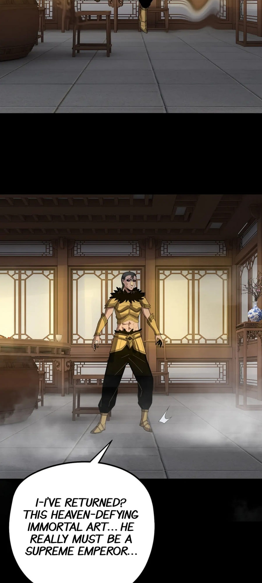 Read I Am the Fated Villain EN Manga Online