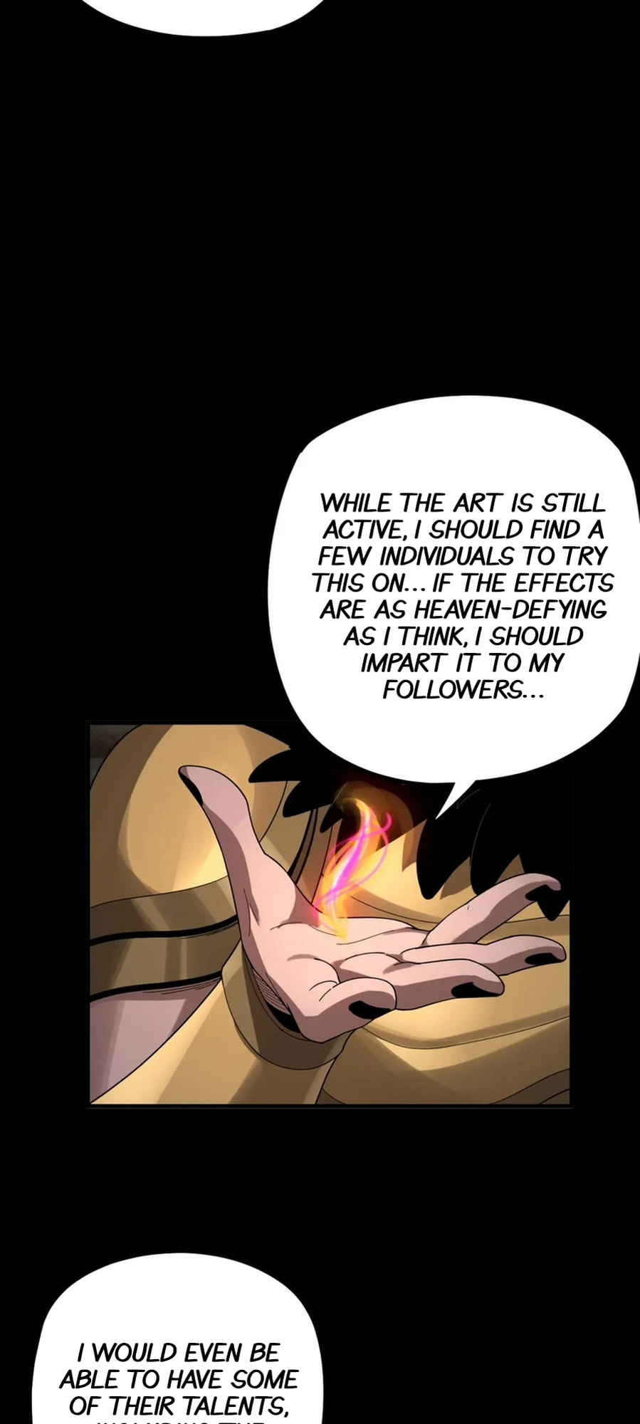 Read I Am the Fated Villain EN Manga Online
