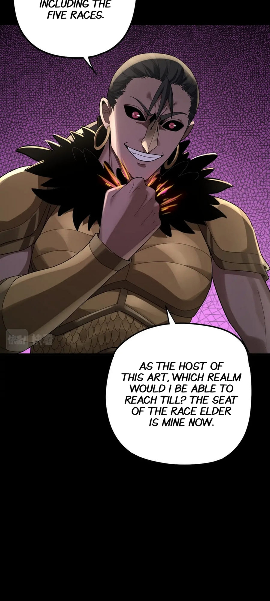 Read I Am the Fated Villain EN Manga Online