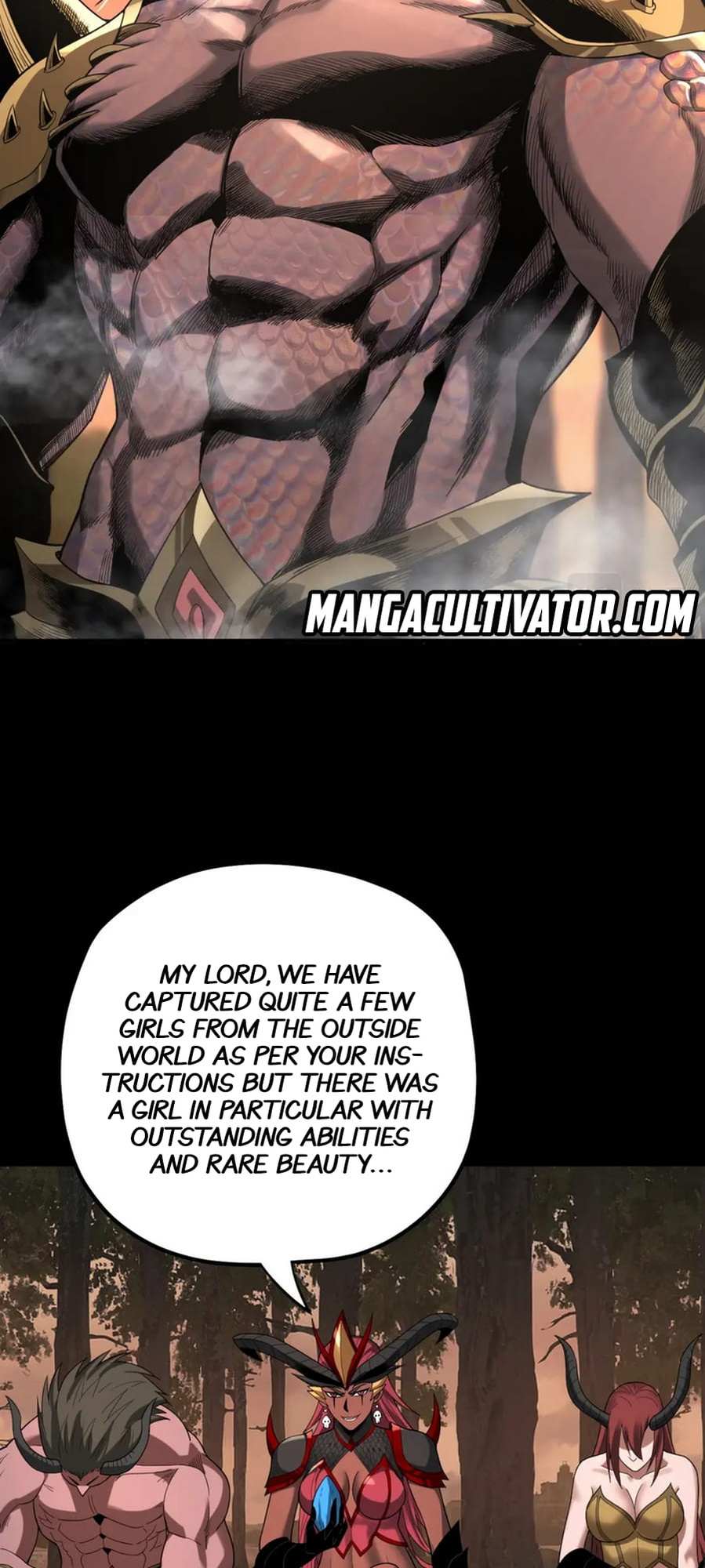 Read I Am the Fated Villain EN Manga Online