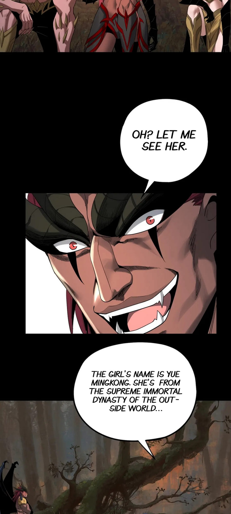 Read I Am the Fated Villain EN Manga Online