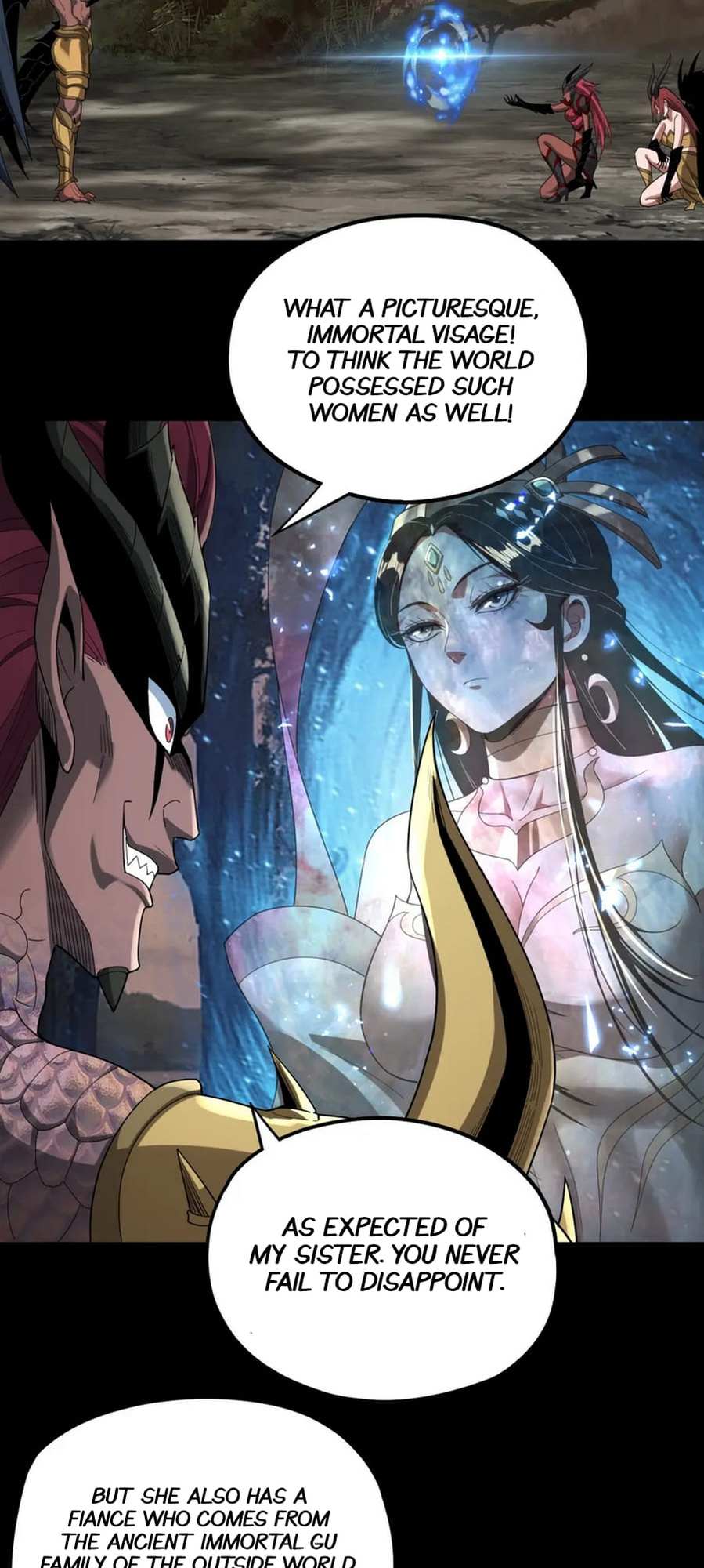 Read I Am the Fated Villain EN Manga Online