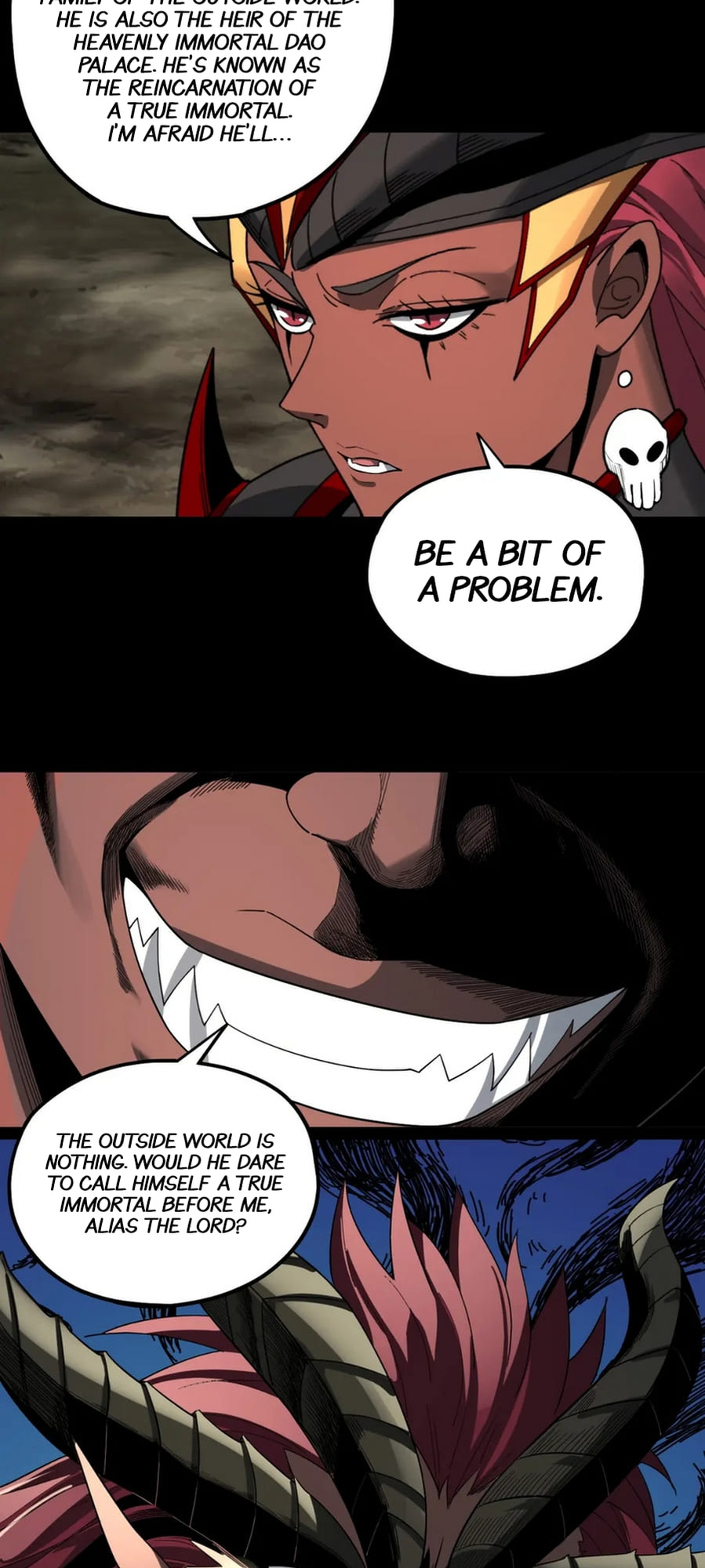 Read I Am the Fated Villain EN Manga Online