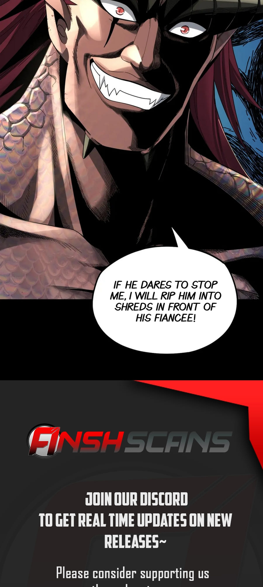 Read I Am the Fated Villain EN Manga Online