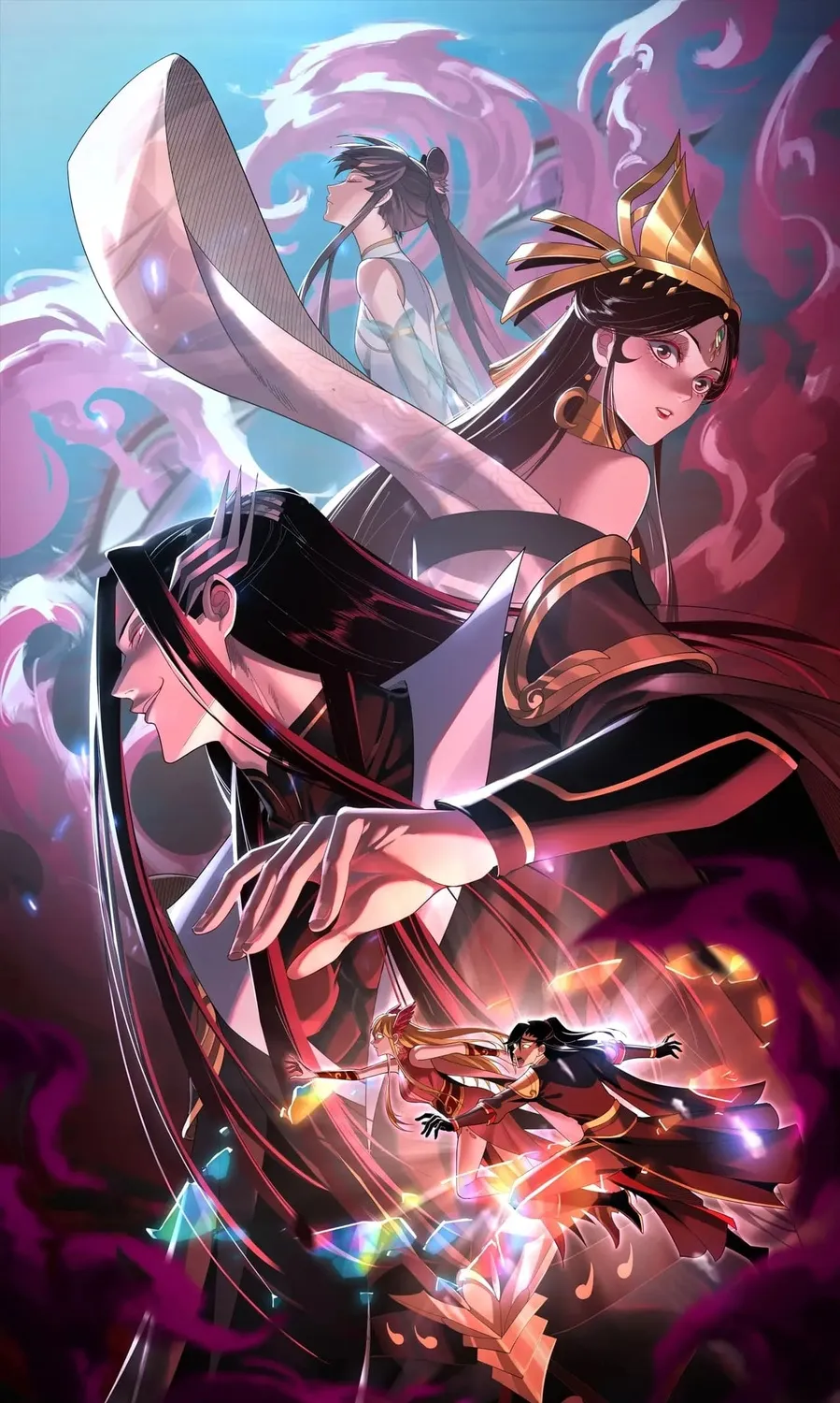 Read I Am the Fated Villain EN Manga Online