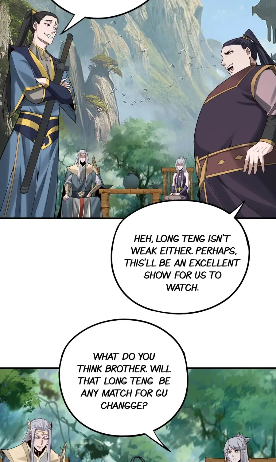 Read I Am the Fated Villain EN Manga Online