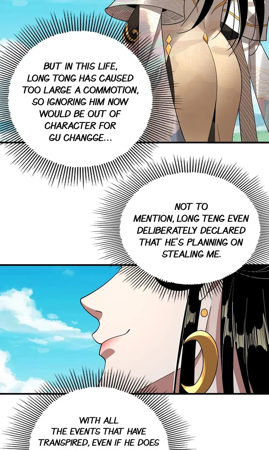 Read I Am the Fated Villain EN Manga Online