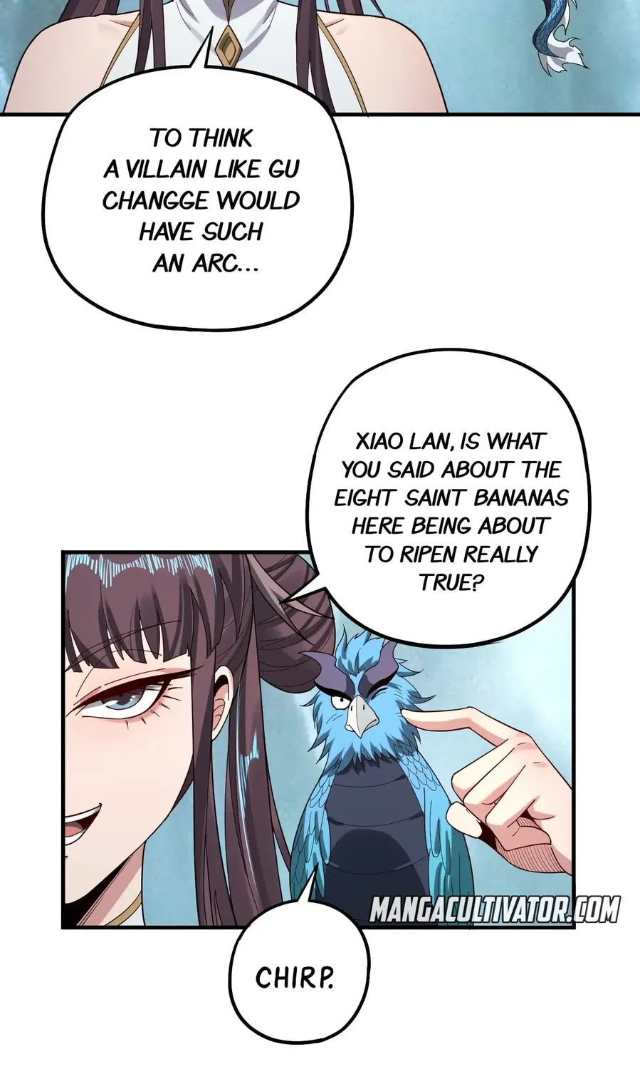Read I Am the Fated Villain EN Manga Online