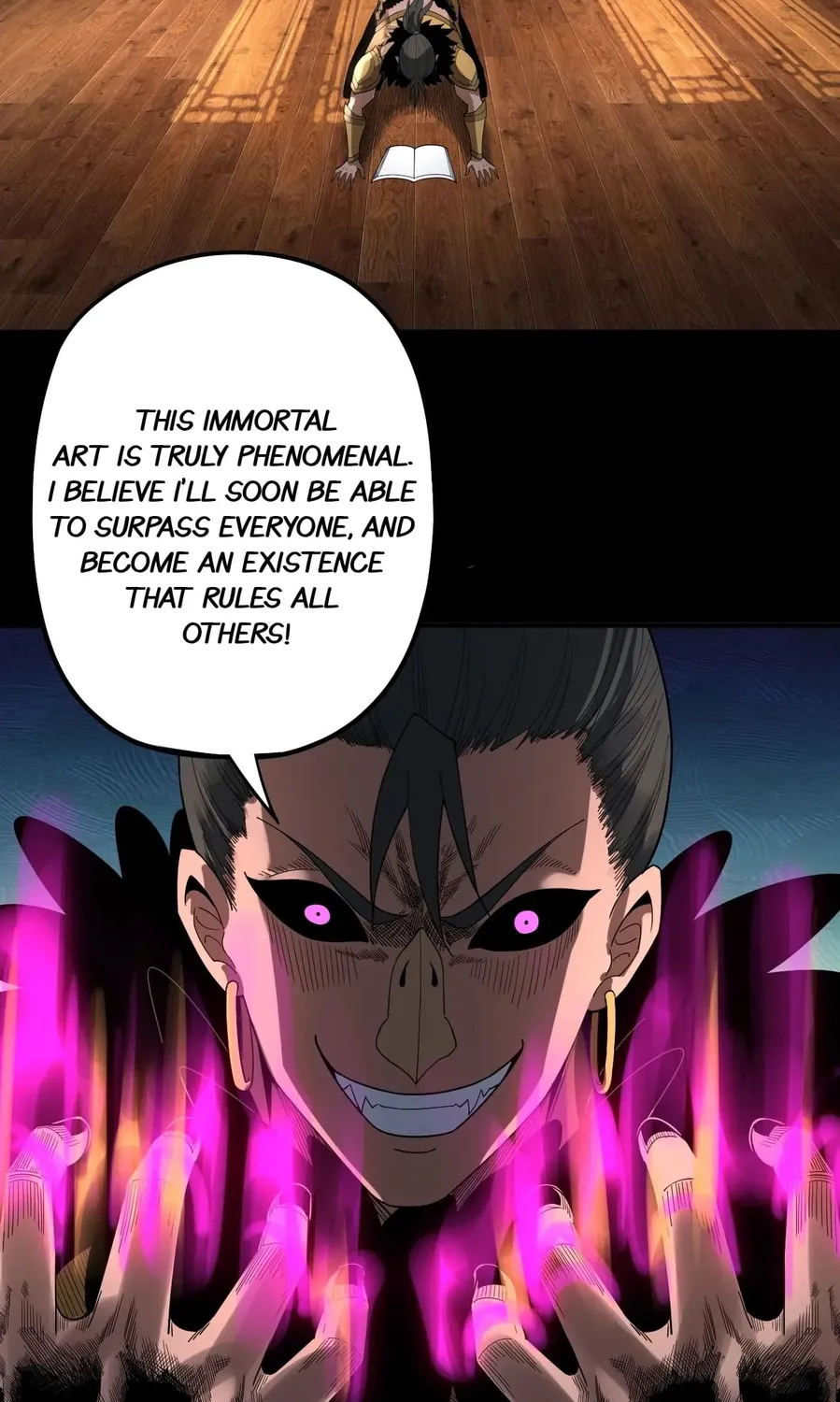 Read I Am the Fated Villain EN Manga Online