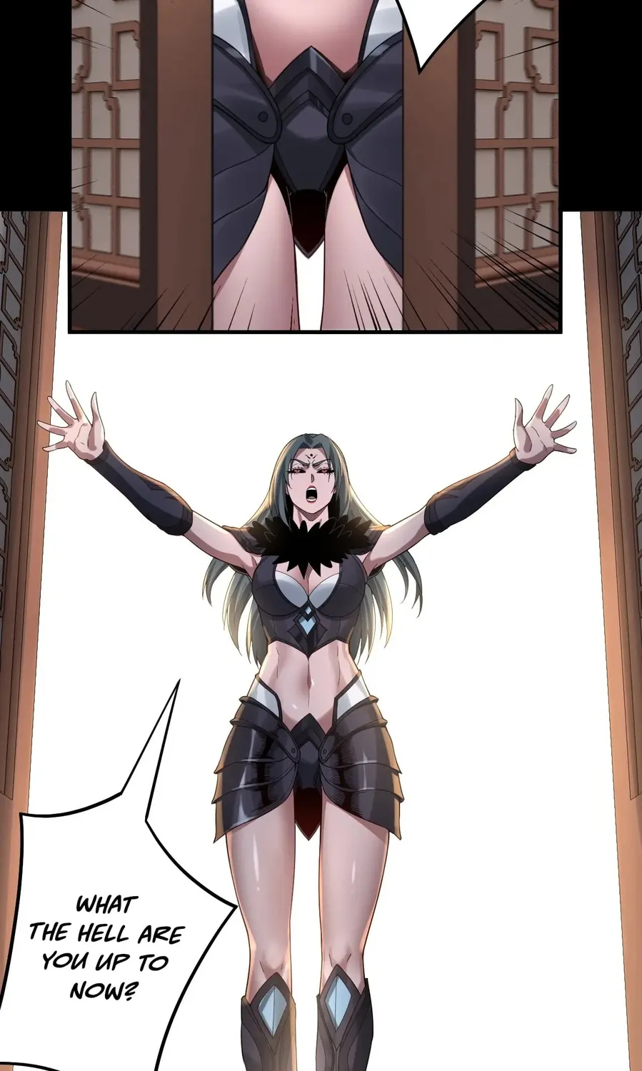 Read I Am the Fated Villain EN Manga Online