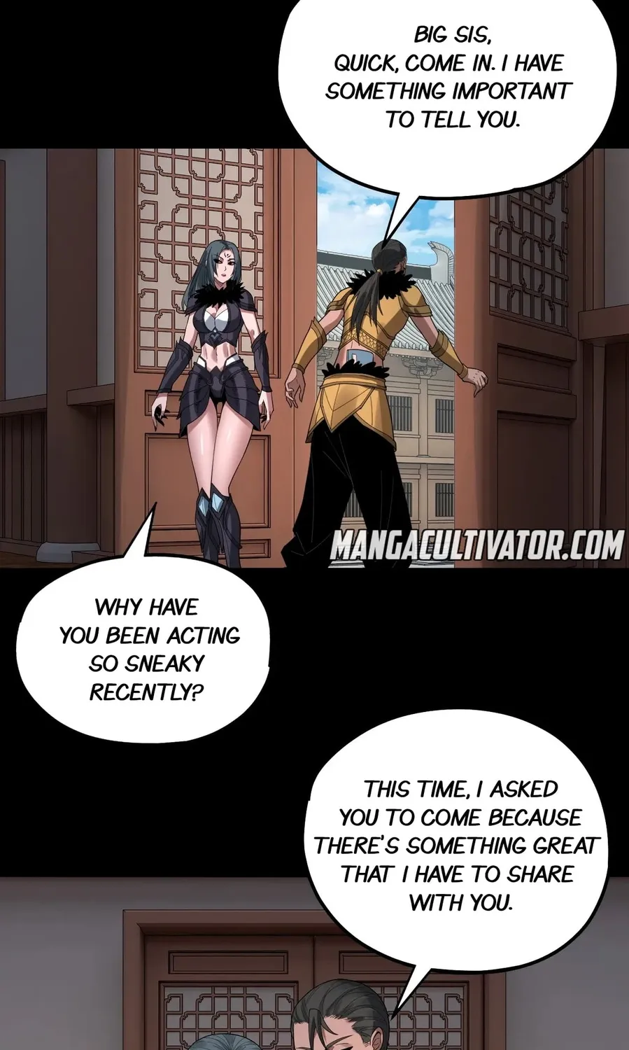 Read I Am the Fated Villain EN Manga Online