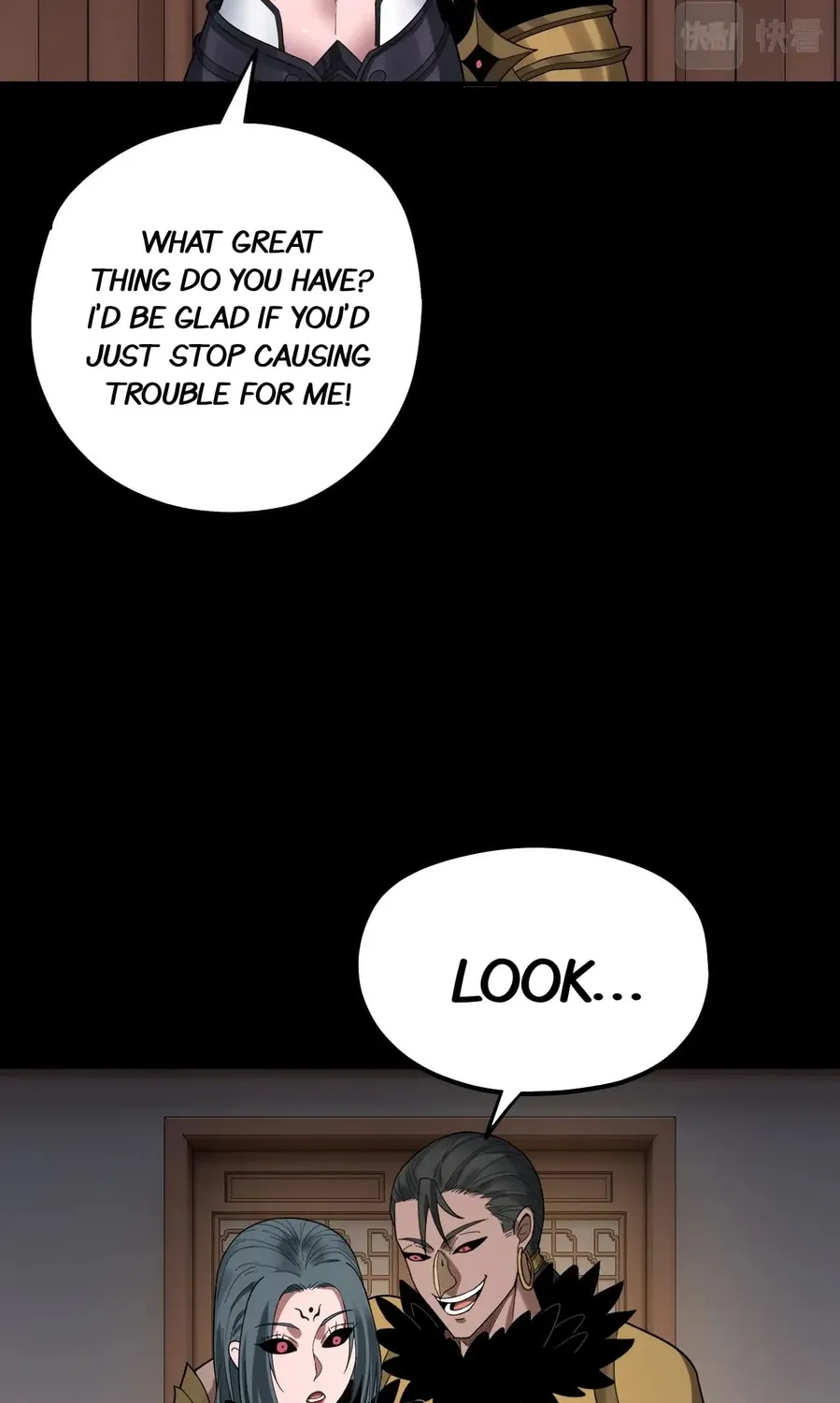 Read I Am the Fated Villain EN Manga Online