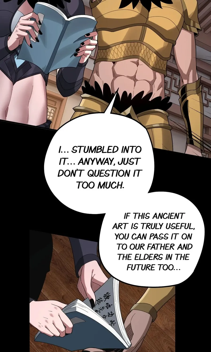Read I Am the Fated Villain EN Manga Online