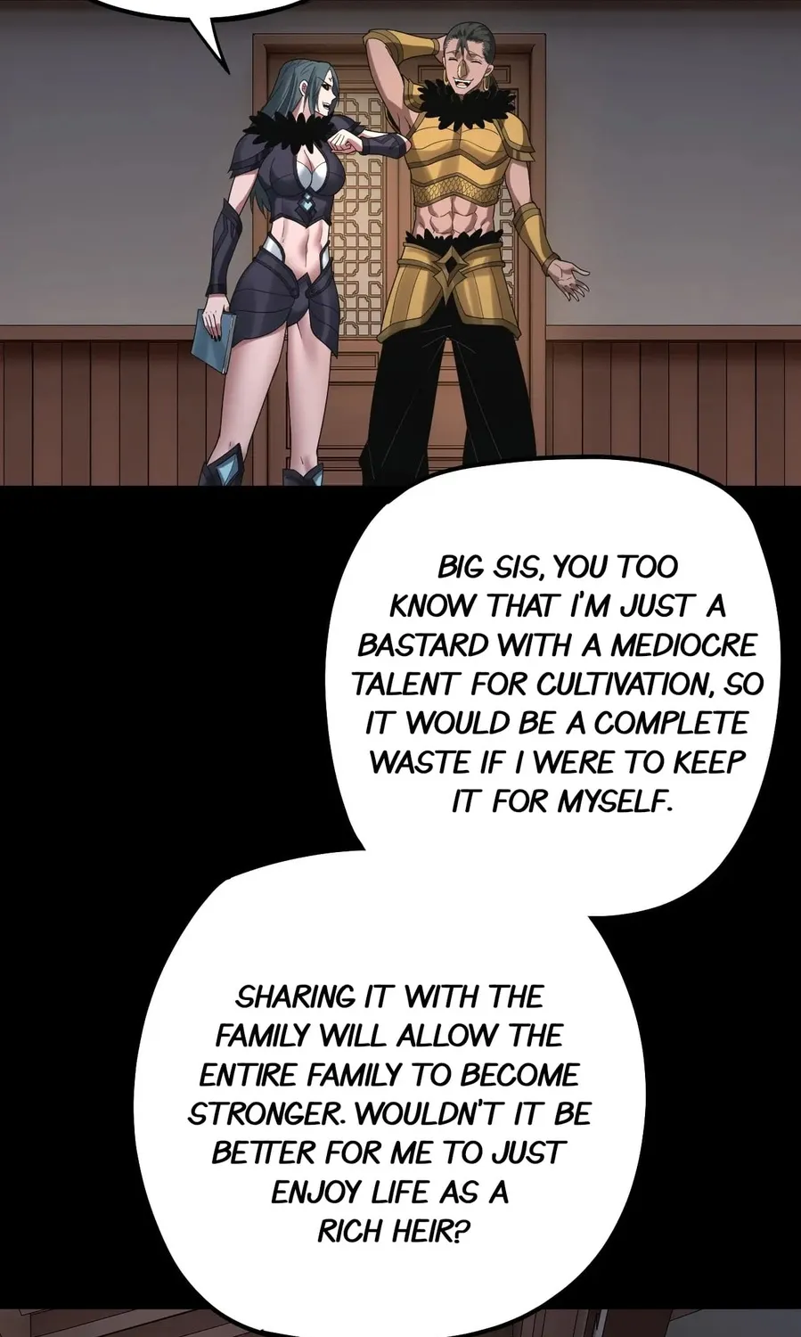 Read I Am the Fated Villain EN Manga Online