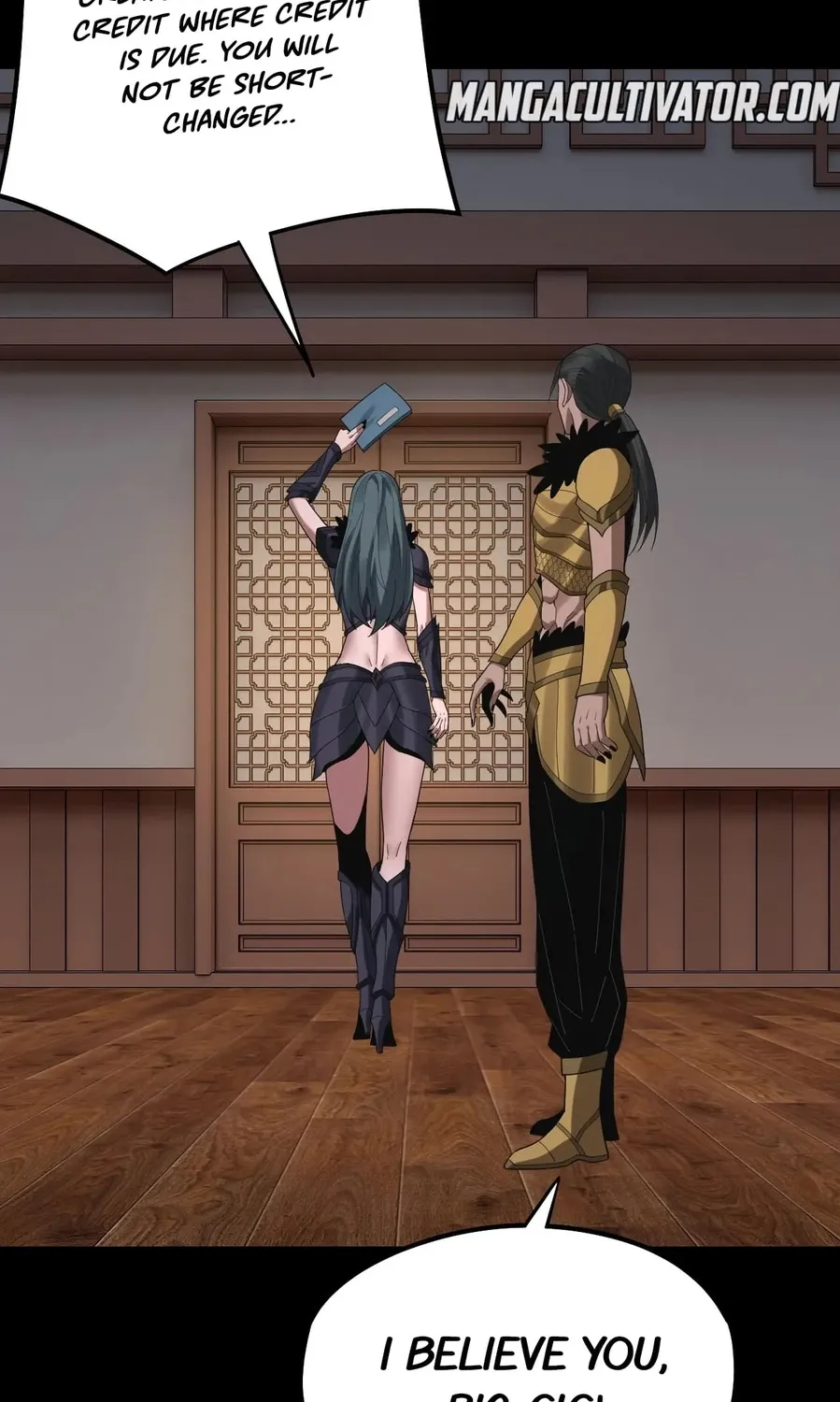 Read I Am the Fated Villain EN Manga Online