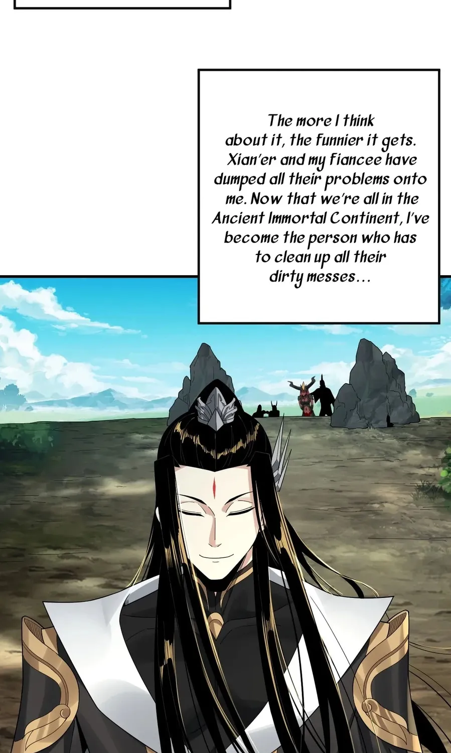 Read I Am the Fated Villain EN Manga Online
