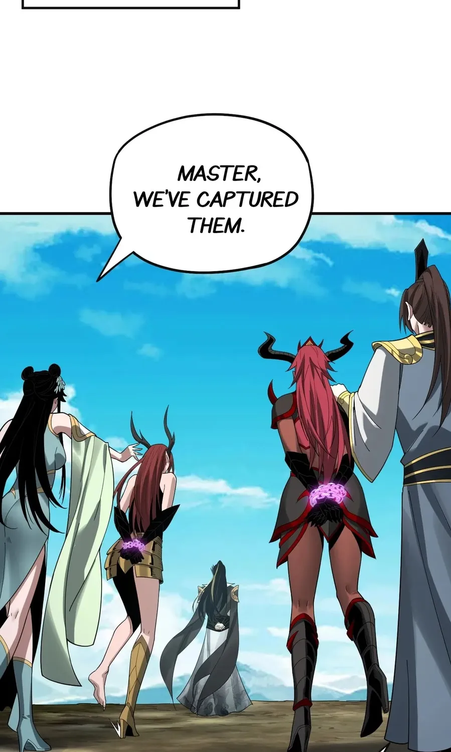 Read I Am the Fated Villain EN Manga Online